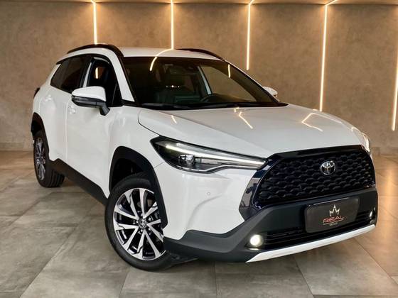 TOYOTA COROLLA CROSS 2.0 VVT-IE FLEX XRE DIRECT SHIFT